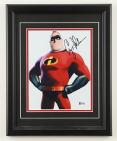 Craig T. Nelson Signed "The Incredibles" Custom Framed Photo Display (Beckett) at PristineAuction.com