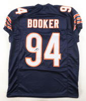 Austin Booker Signed Jersey (JSA) at PristineAuction.com