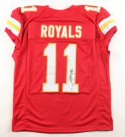 Jalen Royals Signed Jersey (JSA) at PristineAuction.com