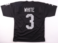 Zamir White Signed Jersey (Beckett) at PristineAuction.com