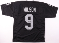 Tyree Wilson Signed Jersey (Beckett) at PristineAuction.com