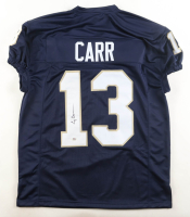 CJ Carr Signed Jersey (PSA) at PristineAuction.com