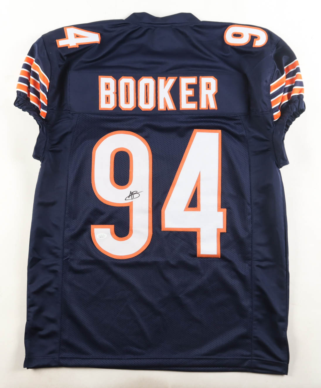 Austin Booker Signed Jersey (JSA) at PristineAuction.com Austin Booker Signed Jersey (JSA) at PristineAuction.com