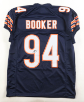 Austin Booker Signed Jersey (JSA) at PristineAuction.com