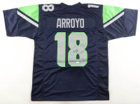 Elijah Arroyo Signed Jersey (JSA) at PristineAuction.com