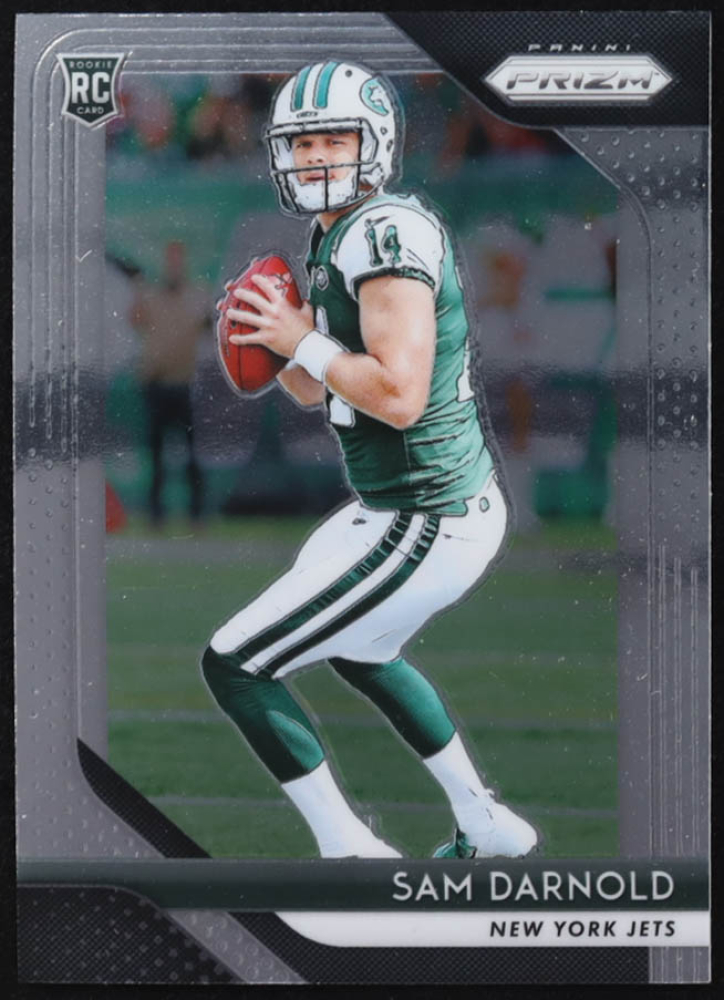 Sam Darnold 2018 Panini Prizm #203 RC