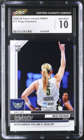 Paige Bueckers 2025-26 Panini Instant WNBA #73 RC (CGC 10) at PristineAuction.com