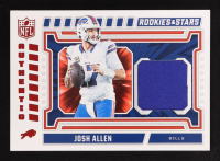 Josh Allen 2024 Rookies and Stars NFL Authentic Jerseys #15 at PristineAuction.com