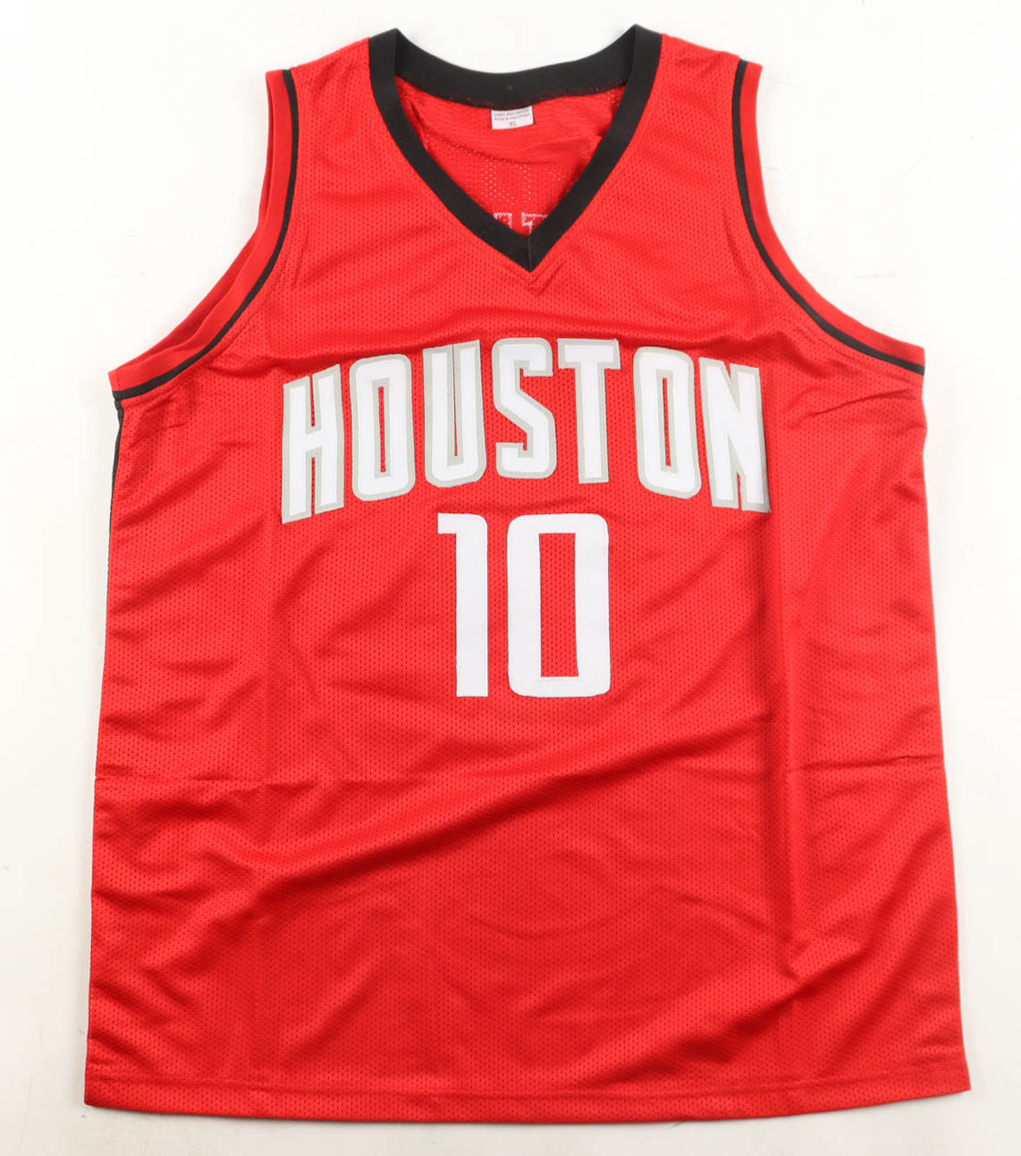 Jabari Smith Jr. Signed Jersey (TriStar) at PristineAuction.com Jabari Smith Jr. Signed Jersey (TriStar) at PristineAuction.com