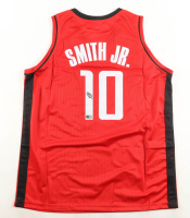 Jabari Smith Jr. Signed Jersey (TriStar) at PristineAuction.com