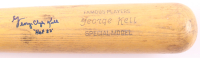 George Kell Signed Wilson Special Model Baseball Bat Inscribed "HOF '83" (Beckett) at PristineAuction.com