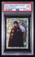 Sticker 203 2001 Panini Harry Potter and the Philosopher's Stone Album Stickers #203 (PSA 9) at PristineAuction.com