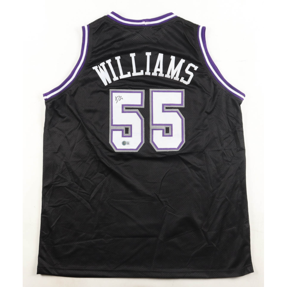Jason Williams Signed Jersey (Beckett) at PristineAuction.com