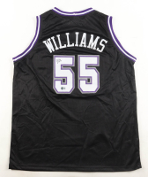 Jason Williams Signed Jersey (Beckett) at PristineAuction.com