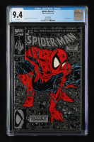 1990 "Spider-Man" Issue #1 Marvel Comic Book (CGC 9.4) at PristineAuction.com
