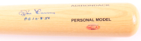 Don Larsen Signed Adirondack Baseball Bat Inscribed "PG 10-8-56" (ReggieJackson.com) at PristineAuction.com