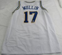 Chris Mullin Signed Jersey Inscribed "HOF 2011" (JSA) at PristineAuction.com