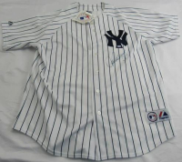 Alex Rodriguez Signed Yankees Majestic Jersey (Steiner) at PristineAuction.com
