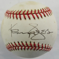 Kenny Rogers Signed ONL Baseball (PSA) at PristineAuction.com