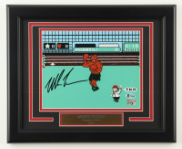 Mike Tyson Signed "Punch-Out!!" Custom Framed Photo Display (Beckett & Tyson) at PristineAuction.com