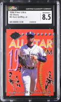 Ken Griffey Jr. 1994 Ultra All-Stars #8 (CGC 8.5) at PristineAuction.com