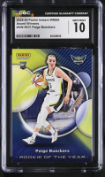 Paige Bueckers 2025-26 Panini Instant WNBA Award Winners #AW-ROY RC (CGC 10) at PristineAuction.com