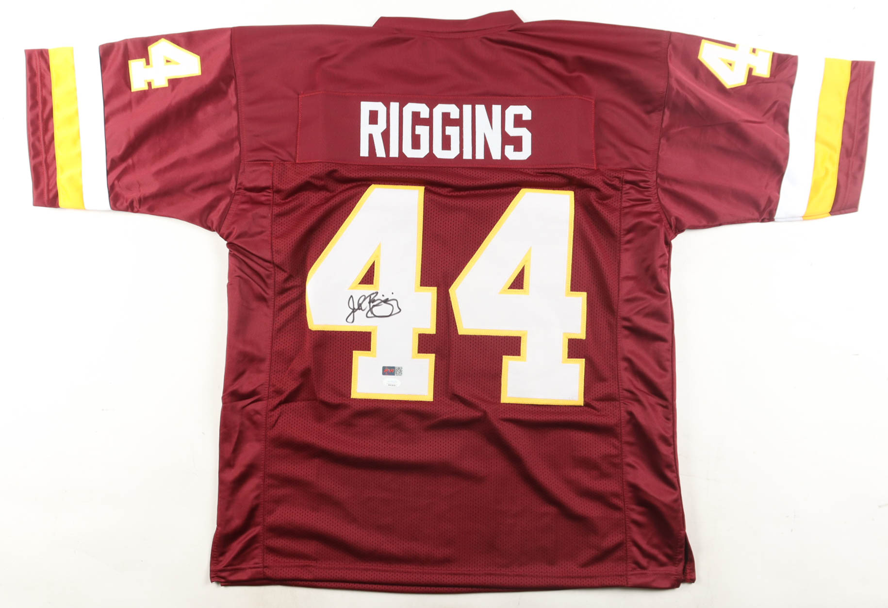 John Riggins Signed Jersey (JSA) at PristineAuction.com John Riggins Signed Jersey (JSA) at PristineAuction.com