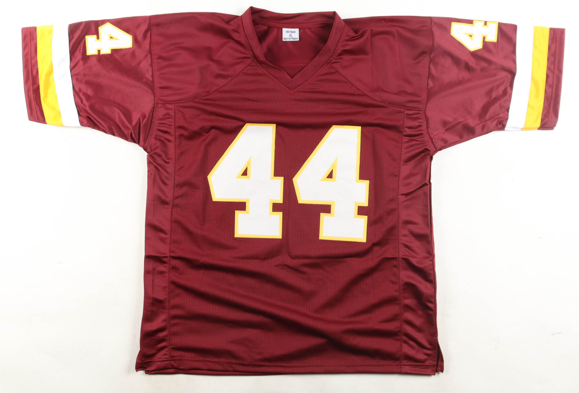 John Riggins Signed Jersey (JSA) at PristineAuction.com John Riggins Signed Jersey (JSA) at PristineAuction.com