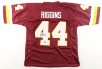 John Riggins Signed Jersey (JSA) at PristineAuction.com