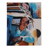 Chevy Chase Signed "National Lampoon's Vacation" 8x10 Photo (JSA) at PristineAuction.com