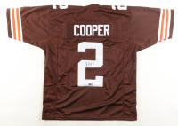 Amari Cooper Signed Jersey (JSA) at PristineAuction.com