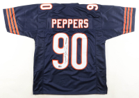 Julius Peppers Signed Jersey Inscribed "HOF 2024" (JSA) at PristineAuction.com