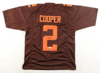 Amari Cooper Signed Jersey (JSA) at PristineAuction.com