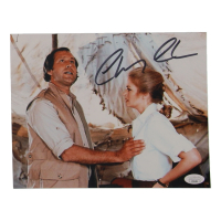 Chevy Chase Signed "Spies Like Us" 8x10 Photo (JSA) at PristineAuction.com