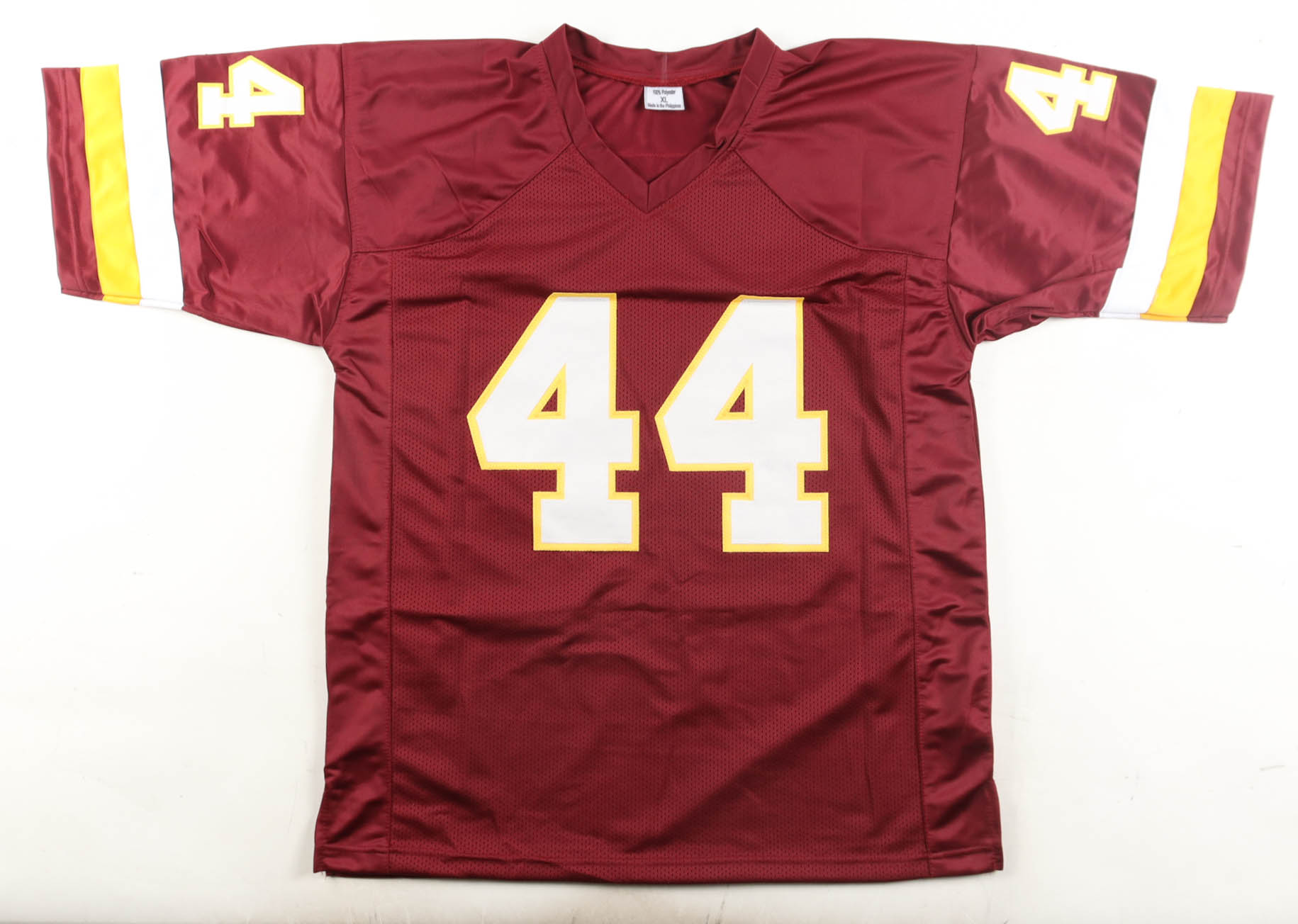 John Riggins Signed Jersey (JSA) at PristineAuction.com John Riggins Signed Jersey (JSA) at PristineAuction.com