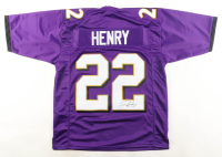 Derrick Henry Signed Jersey (JSA) at PristineAuction.com