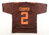 Amari Cooper Signed Jersey (JSA) at PristineAuction.com