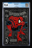 1990 "Spider-Man" Issue #1 Marvel Comic Book (CGC 9.4) at PristineAuction.com