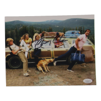 Chevy Chase Signed "National Lampoon's Vacation" 8x10 Photo (JSA) at PristineAuction.com