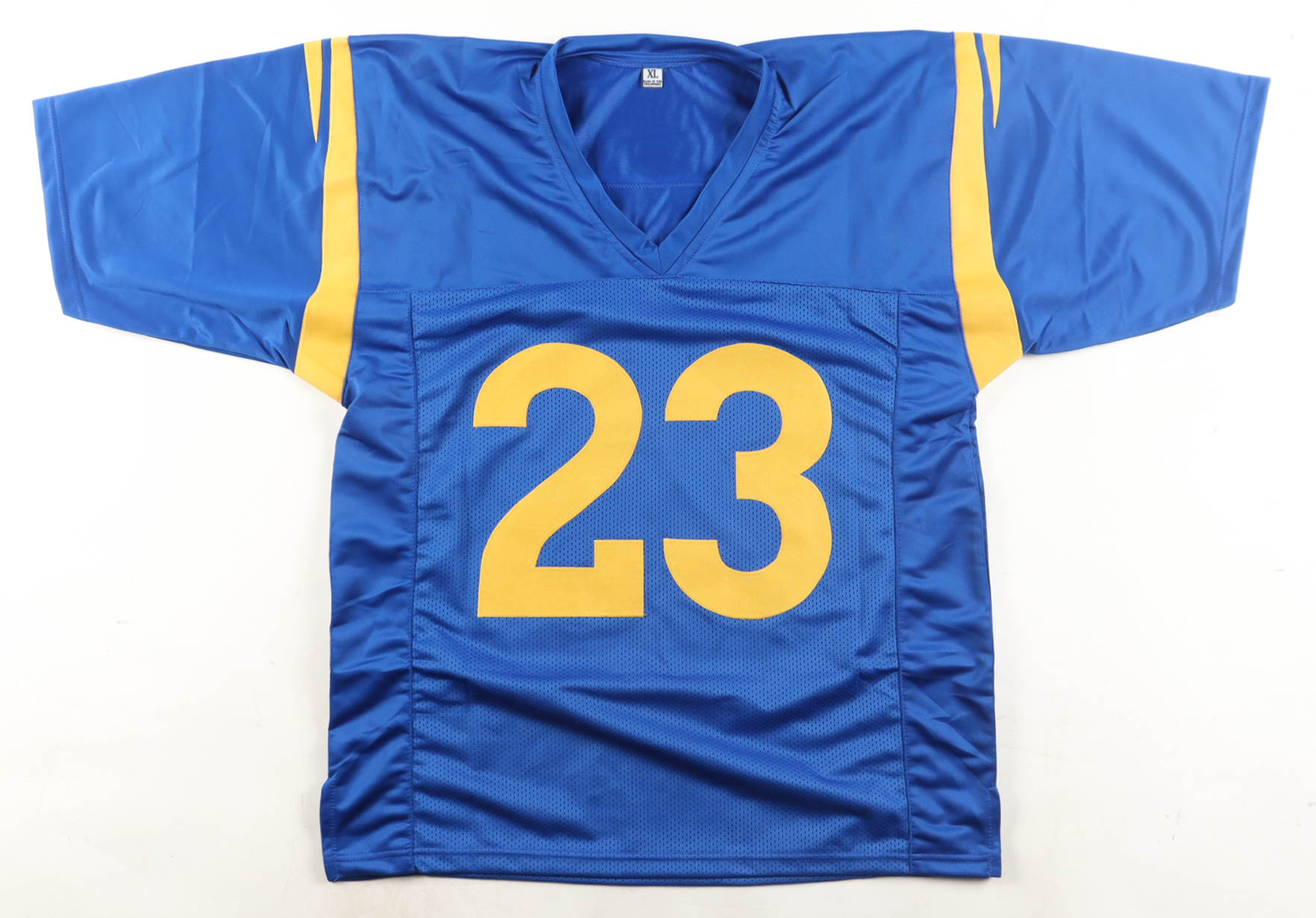 Kyren Williams Signed Jersey (JSA) at PristineAuction.com Kyren Williams Signed Jersey (JSA) at PristineAuction.com