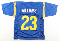 Kyren Williams Signed Jersey (JSA) at PristineAuction.com