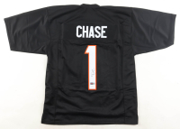 Ja'Marr Chase Signed Jersey (JSA) at PristineAuction.com