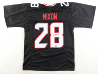 Joe Mixon Signed Jersey (JSA) at PristineAuction.com