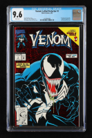 1993 "Venom: Lethal Protector" Issue #1 Marvel Comic Book (CGC 9.6) at PristineAuction.com
