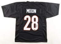 Joe Mixon Signed Jersey (JSA) at PristineAuction.com