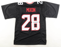 Joe Mixon Signed Jersey (JSA) at PristineAuction.com