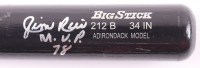 Jim Rice Signed Rawlings Baseball Bat Inscribed "MVP 78" (Beckett) at PristineAuction.com