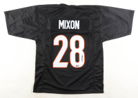 Joe Mixon Signed Jersey (JSA) at PristineAuction.com