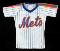 Nolan Ryan Signed Mets Jersey (JSA) at PristineAuction.com