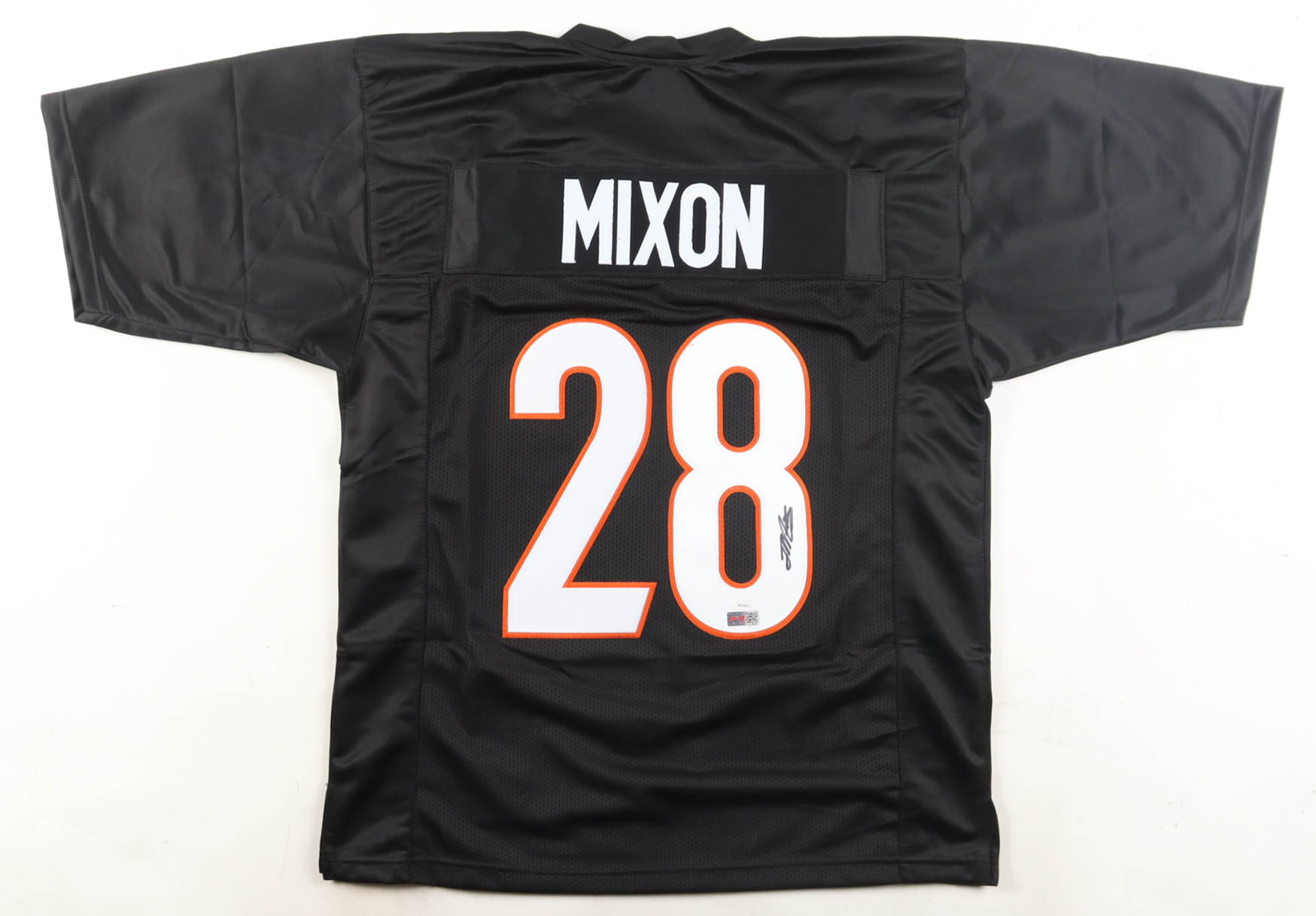 Joe Mixon Signed Jersey (JSA) at PristineAuction.com Joe Mixon Signed Jersey (JSA) at PristineAuction.com
